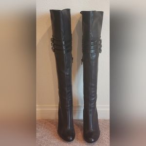 Waverly Calvin Klein boots